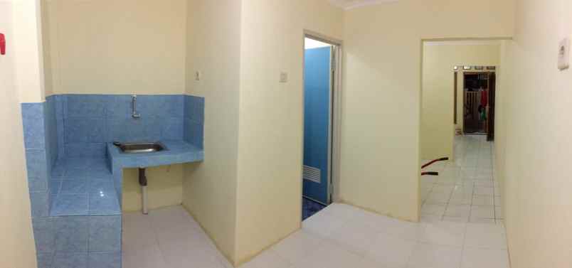 dijual rumah kontrakan petakan jatipadang pasar minggu