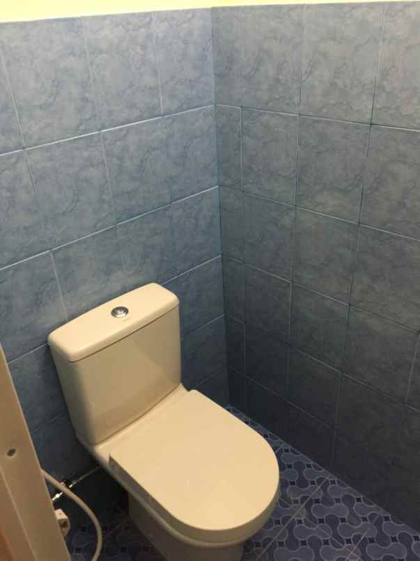 dijual rumah kontrakan petakan jatipadang pasar minggu