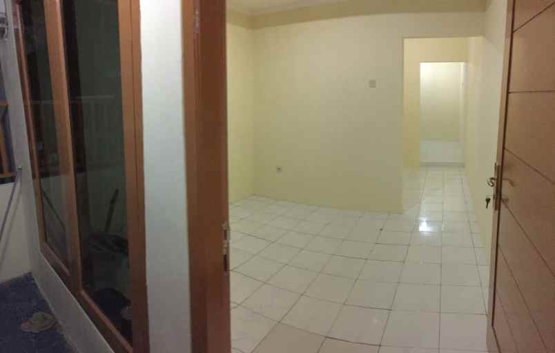 dijual rumah kontrakan petakan jatipadang pasar minggu