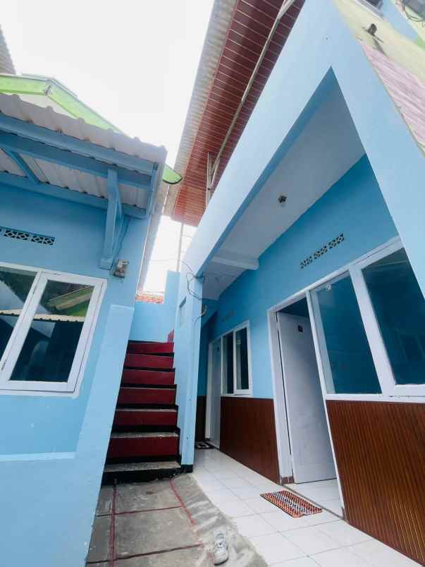 dijual rumah kosan aktif full 100 buahbatu bandung