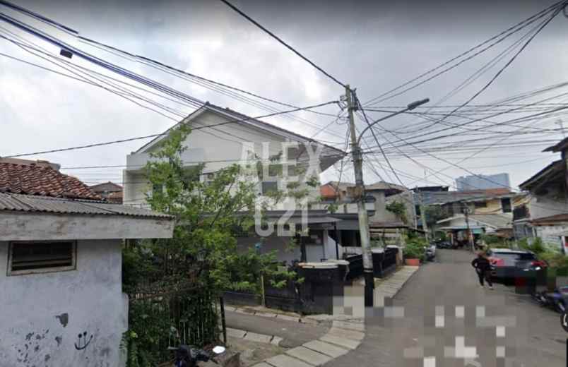 dijual rumah kost area radio dalam