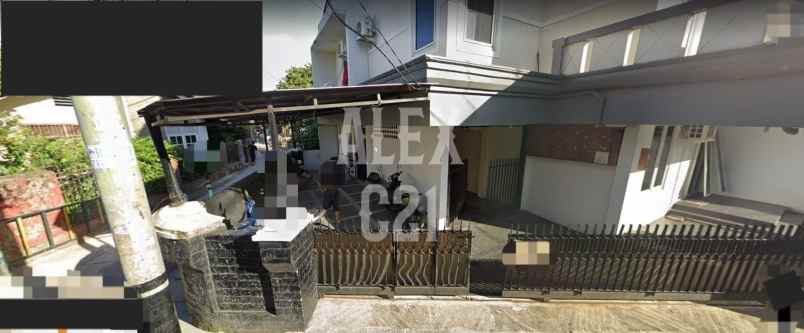 dijual rumah kost area radio dalam