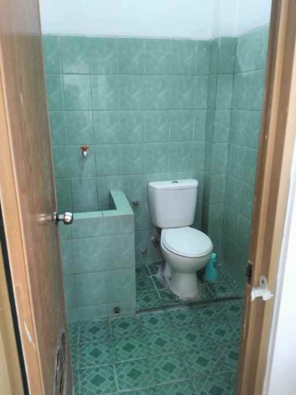 dijual rumah kota baru parahyangan pitaloka