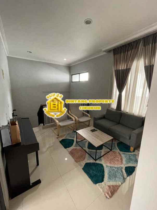 dijual rumah kota wisata cibubur