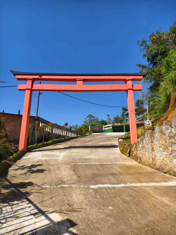 dijual rumah kp saninten