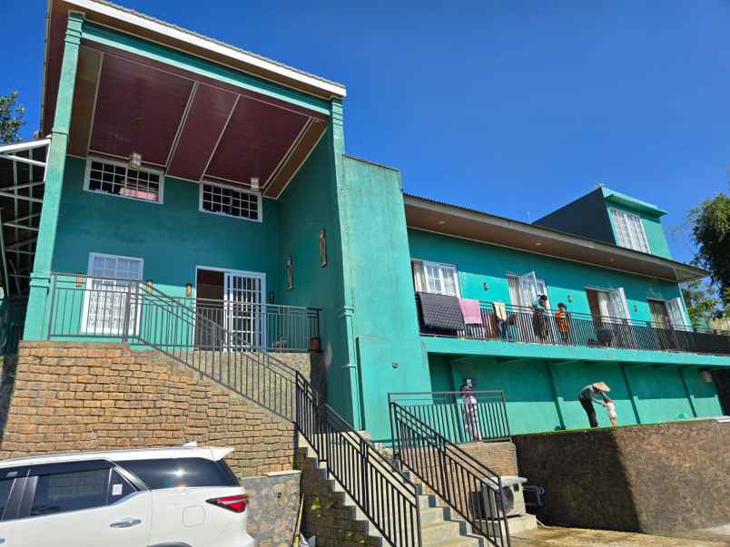 dijual rumah kp saninten