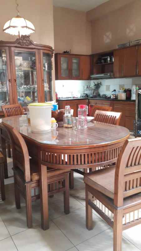 dijual rumah kranggan