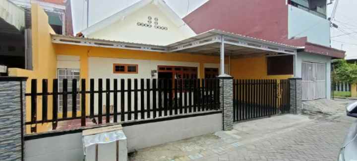 dijual rumah krukah lama