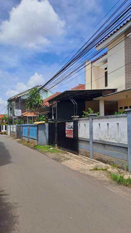dijual rumah kukusan beji depok jawa barat