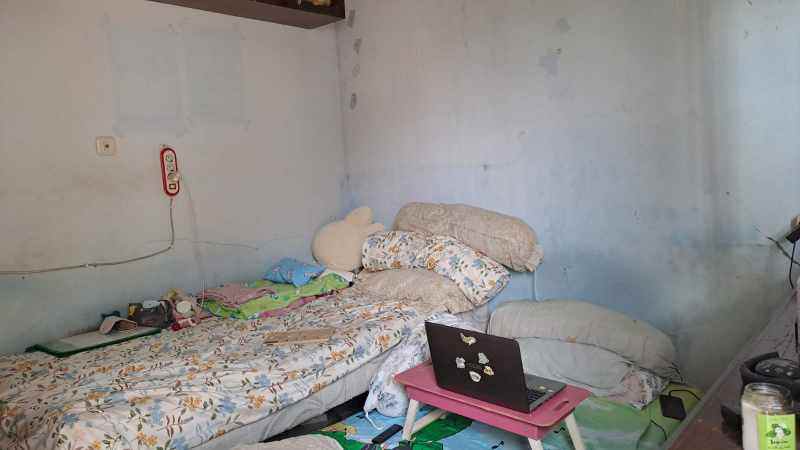 dijual rumah kukusan beji depok jawa barat