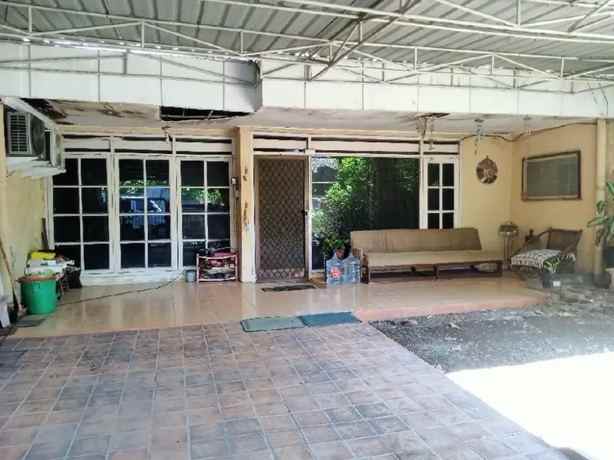 dijual rumah kutisari
