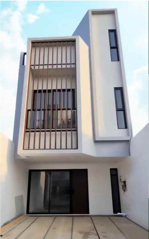 dijual rumah lambangsari tambun selatan