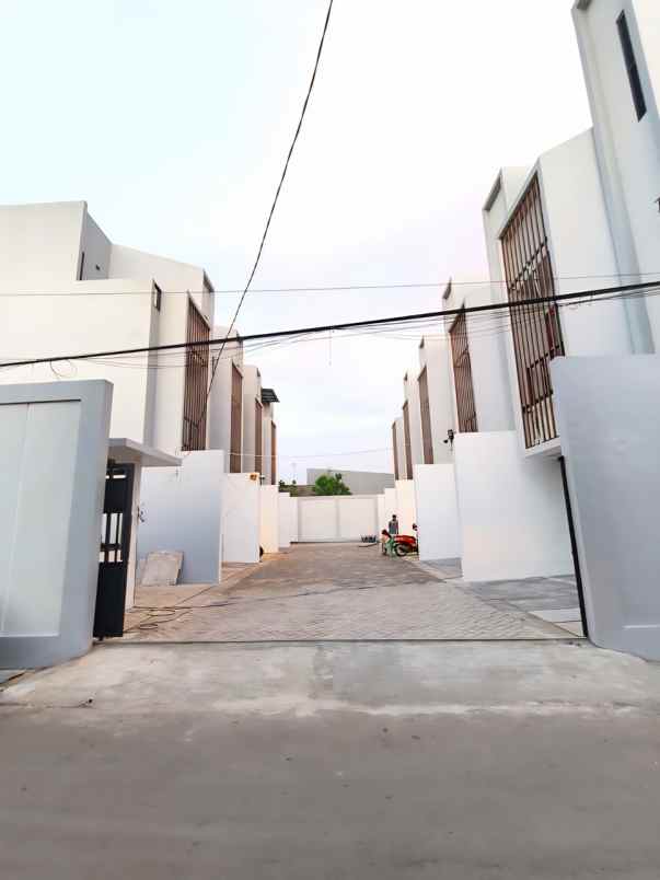 dijual rumah lambangsari tambun selatan