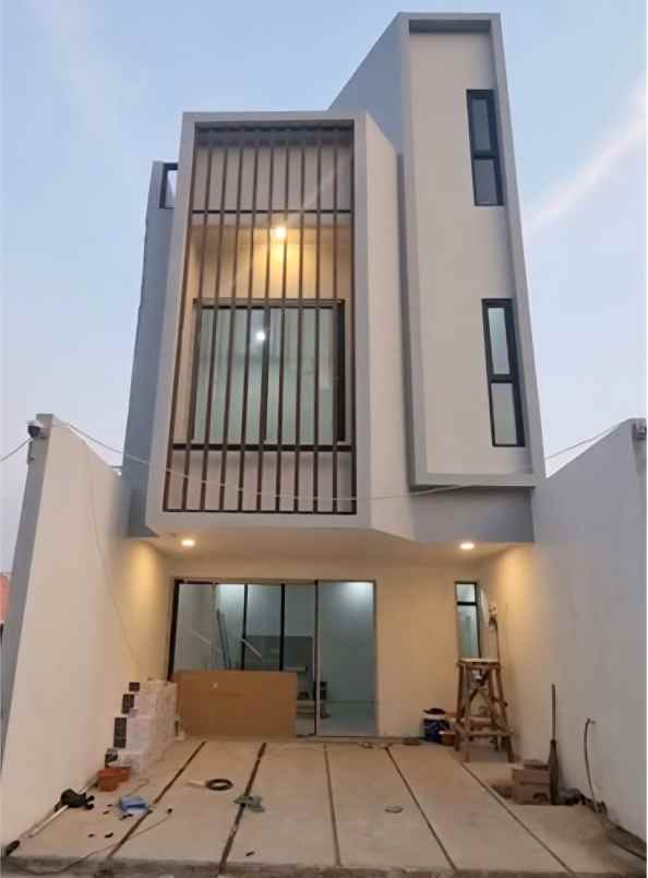 dijual rumah lambangsari tambun selatan