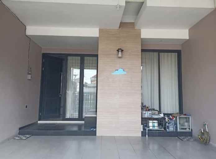 dijual rumah lebak