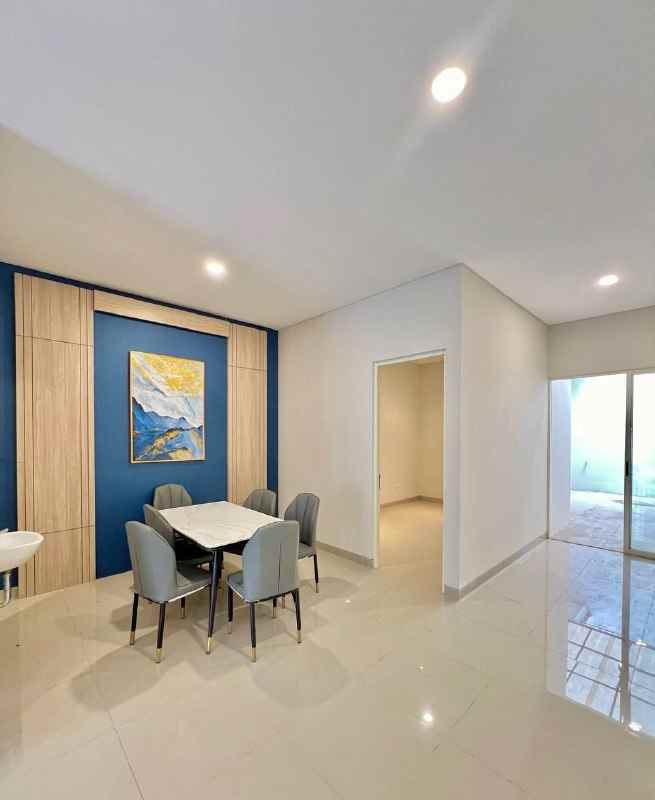 dijual rumah lebak arum surabaya