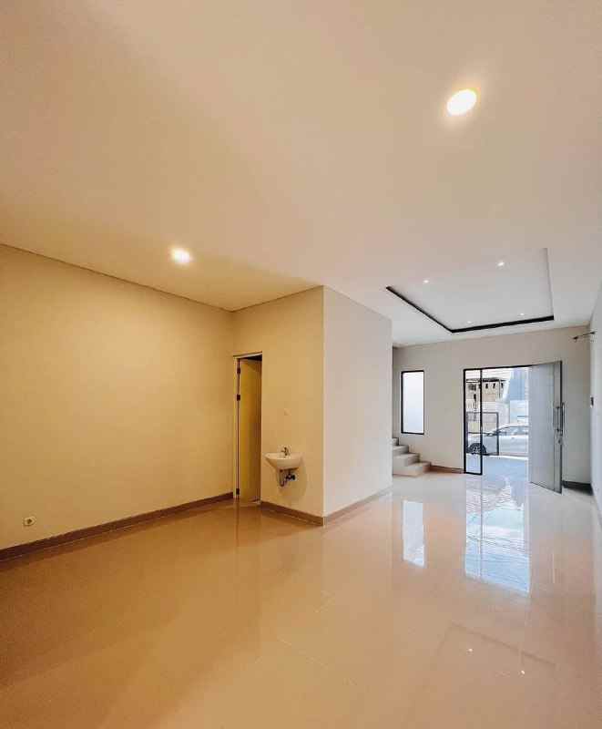 dijual rumah lebak arum surabaya