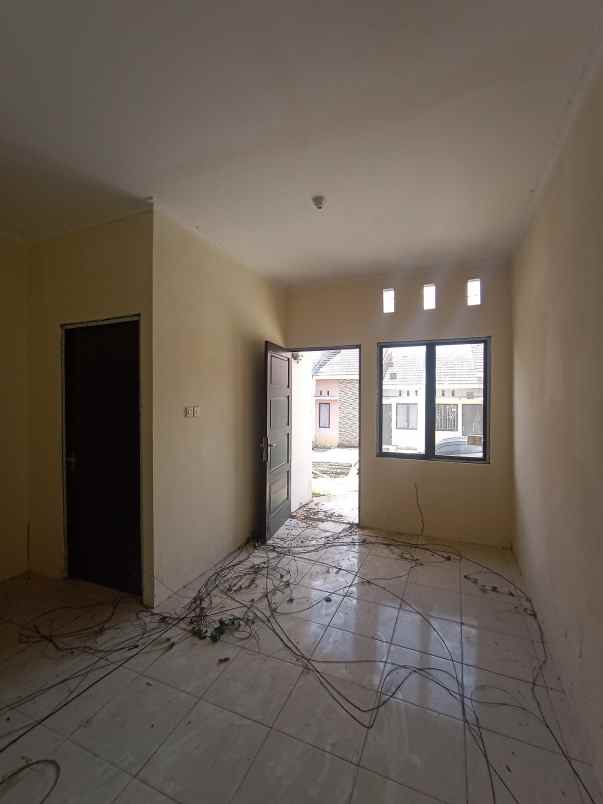 dijual rumah leuwiliang bogor