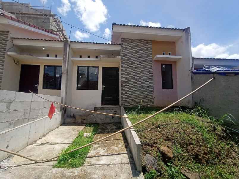 dijual rumah leuwiliang bogor