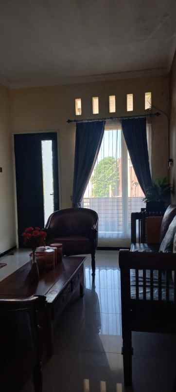 dijual rumah lokasi daerah cengger ayam kota malang