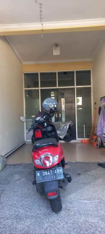 dijual rumah lokasi daerah cengger ayam kota malang