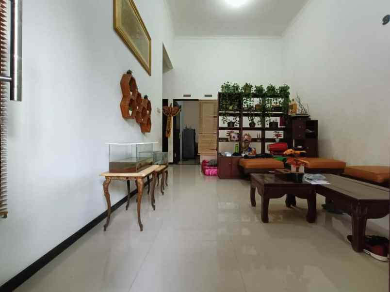 dijual rumah lokasi pandanwangi sulfat malang