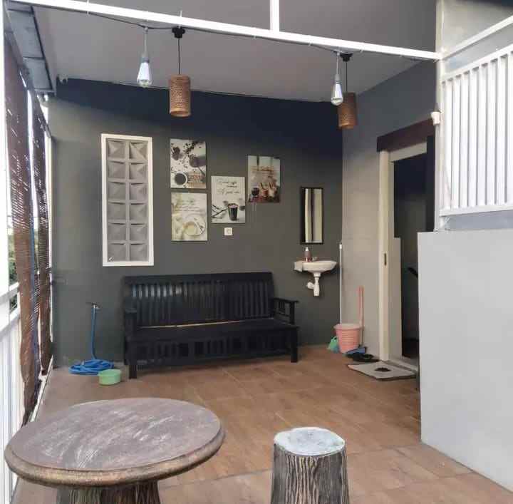 dijual rumah lokasi sulfat kota malang