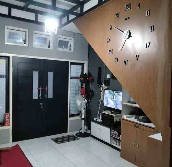 dijual rumah lokasi sulfat kota malang