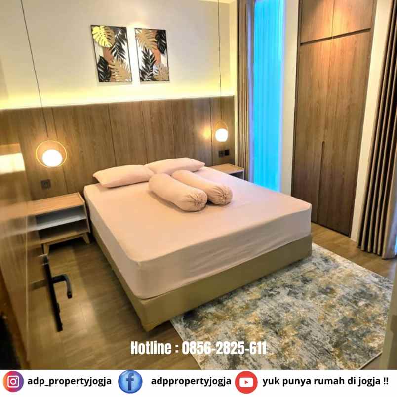 dijual rumah maguwoharjo depok sleman