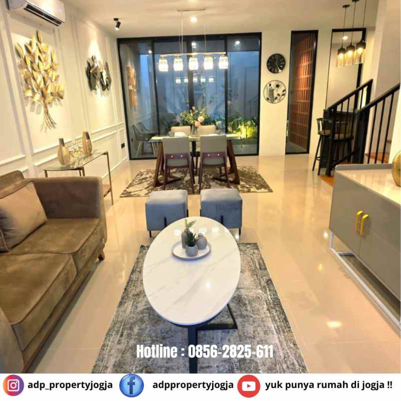 dijual rumah maguwoharjo depok sleman