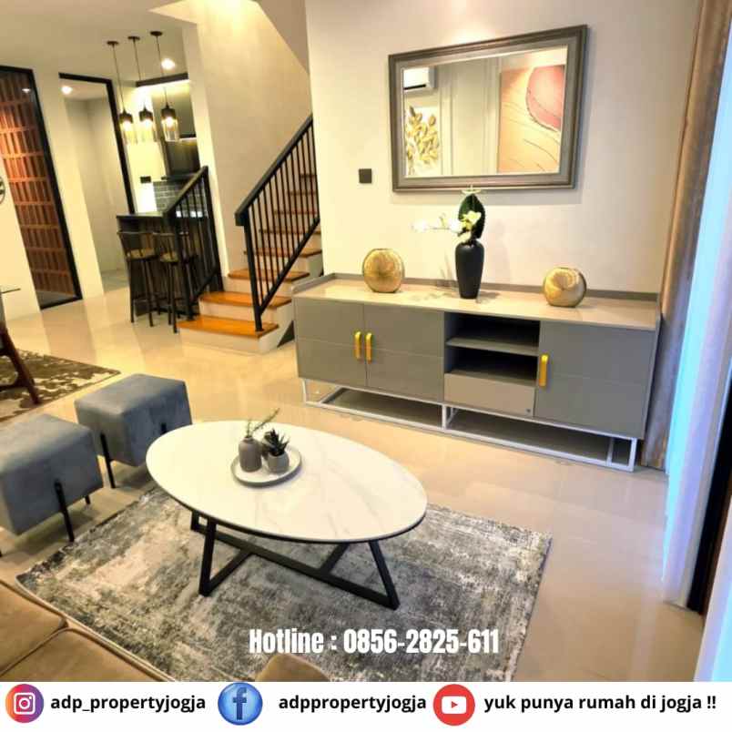 dijual rumah maguwoharjo depok sleman