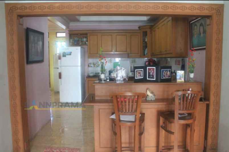 dijual rumah mampang pancoran mas depok