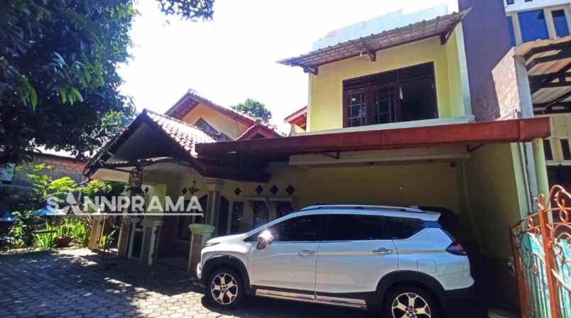 dijual rumah mampang pancoran mas depok