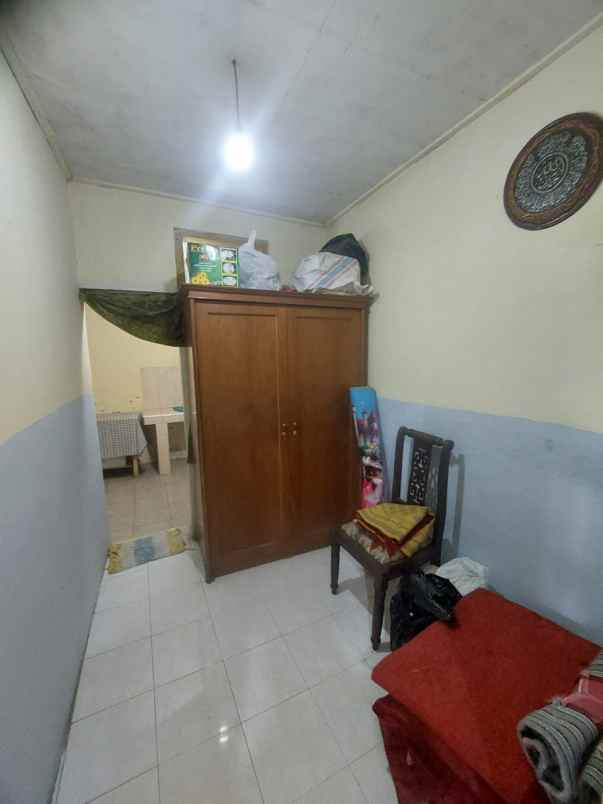 dijual rumah mangliawan wendit malang
