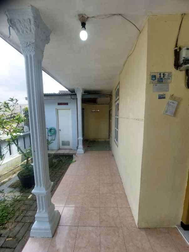 dijual rumah mangliawan wendit malang