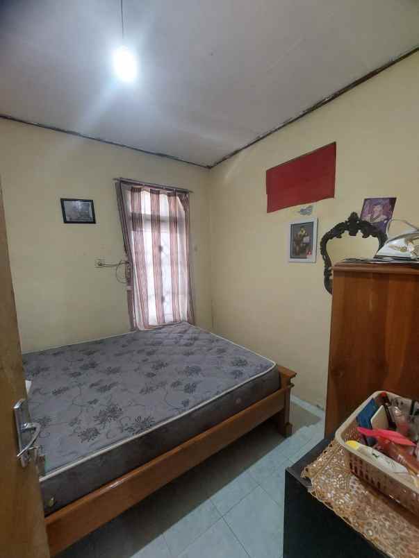dijual rumah mangliawan wendit malang