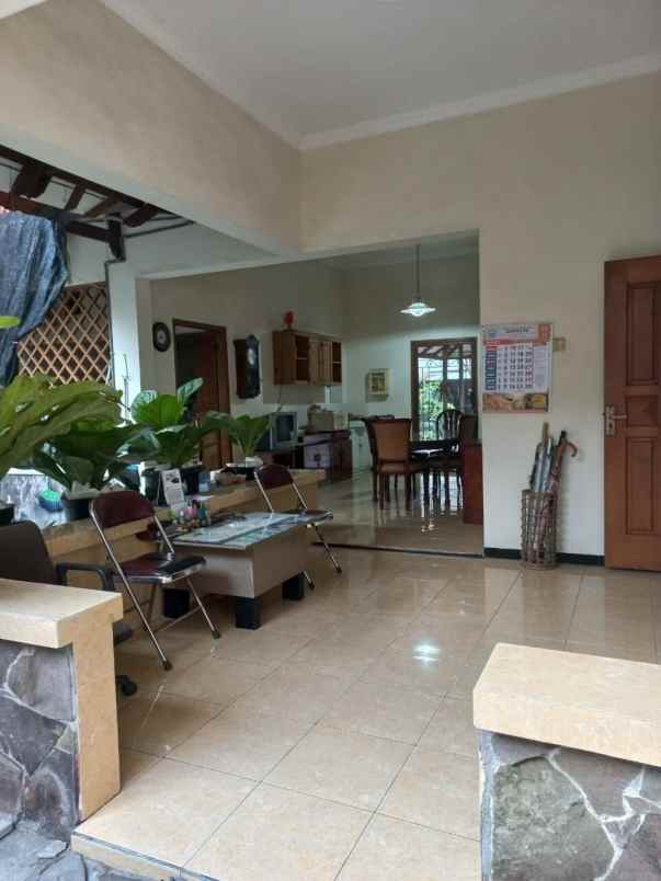 dijual rumah medokan asri barat