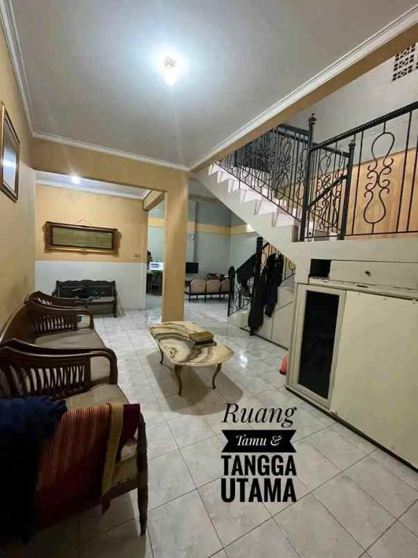 dijual rumah mekasari cimanggis depok