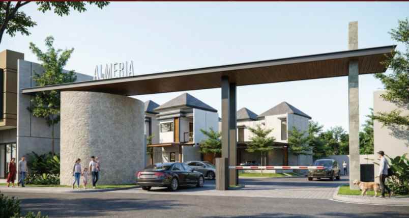 dijual rumah metland cibitung
