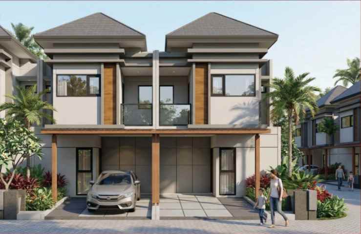 dijual rumah metland cibitung