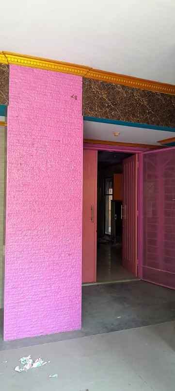 dijual rumah metland menteng cakung