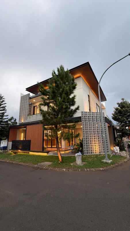 dijual rumah mewah citraraya cikupa tangerang