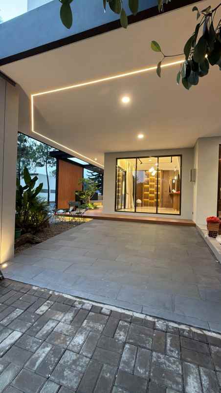 dijual rumah mewah citraraya cikupa tangerang