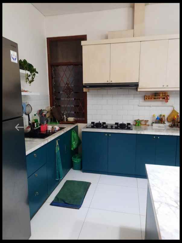 dijual rumah mewah second di antapani kota bandung