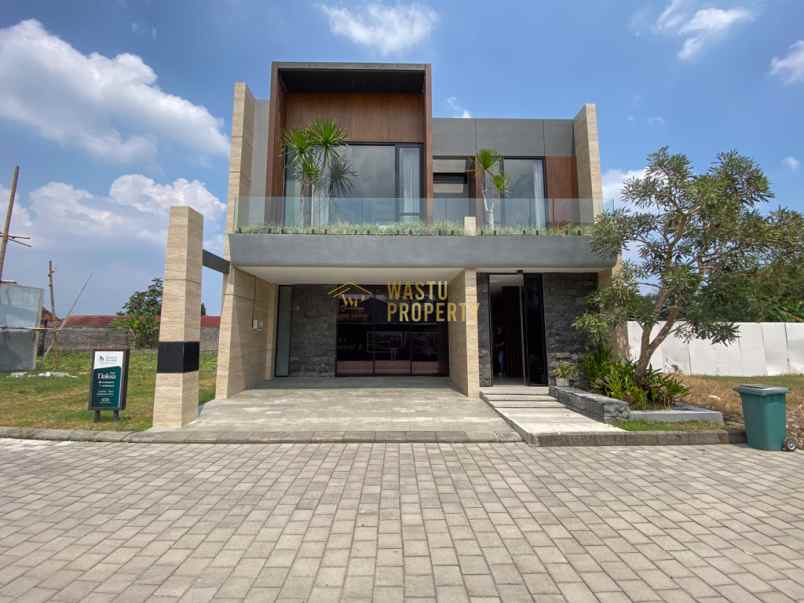 dijual rumah mlati sleman yogyakarta