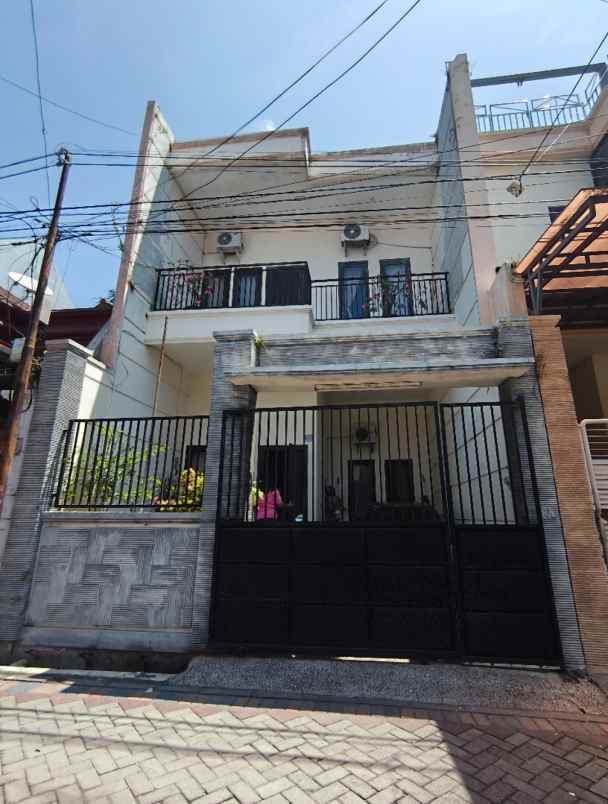 dijual rumah mojokidul