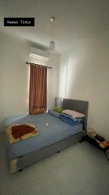 dijual rumah mutiara gading city