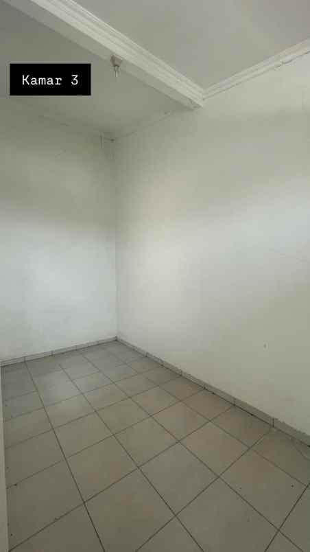 dijual rumah mutiara gading city