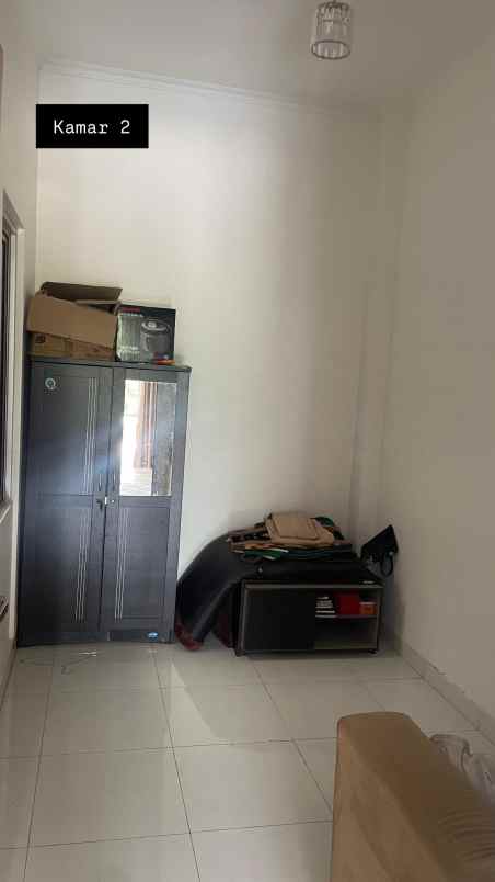 dijual rumah mutiara gading city