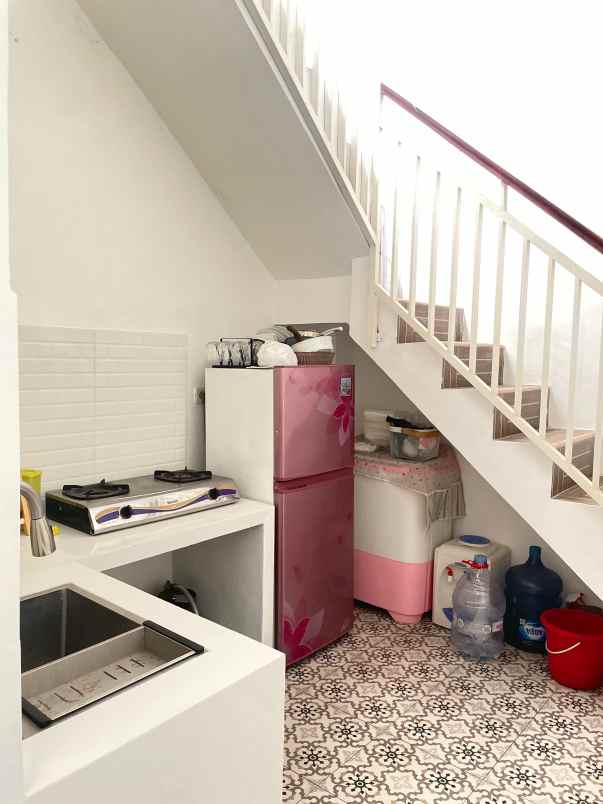 dijual rumah mutiara gading city